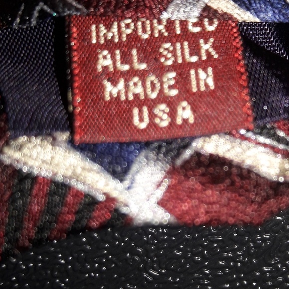 Jos. A. Bank Corporate Collection Men's Tie - Picture 6 of 7